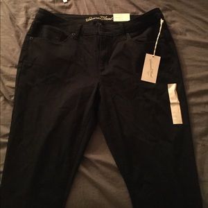 Universal Thread Black Skinny Jeans